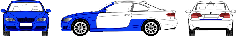 steinschlagschutzfolie, deluxe