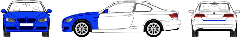 steinschlagschutzfolie, premium